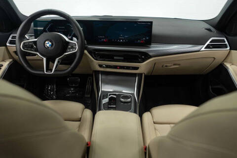 2025 BMW 3 Series 330i xDrive