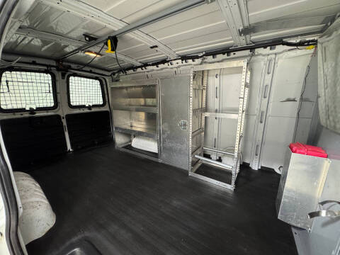 2013 Chevrolet Express 1500