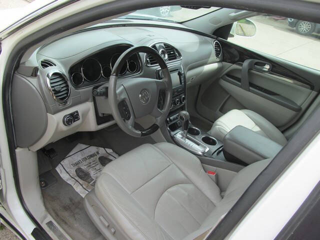 2015 Buick Enclave Leather