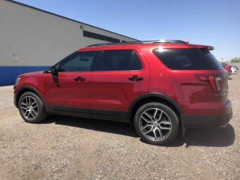 2017 Ford Explorer for sale at MyAutoJack.com @ Auto House in Tempe AZ