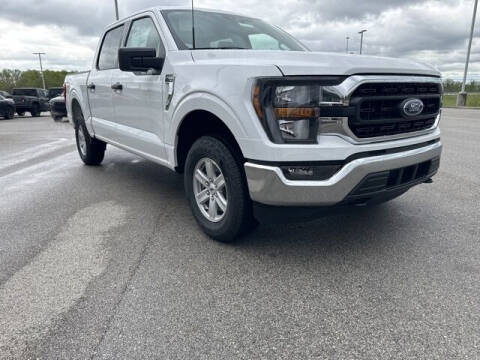 2023 Ford F-150 for sale at Tim Short Chrysler Dodge Jeep RAM Ford of Morehead in Morehead KY