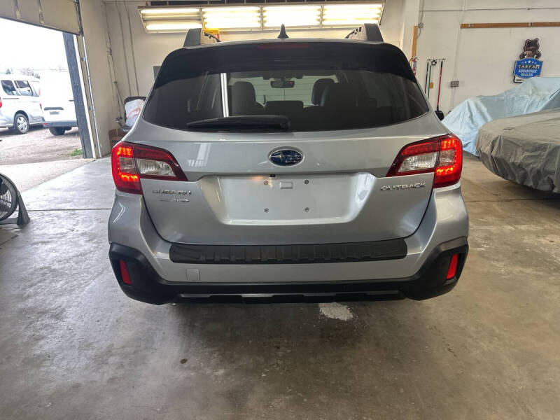 2019 Subaru Outback 2.5i Limited