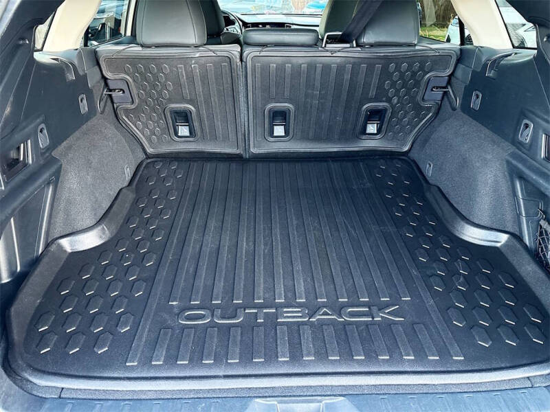 2023 Subaru Outback Onyx Edition