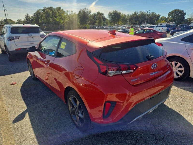 2020 Hyundai Veloster