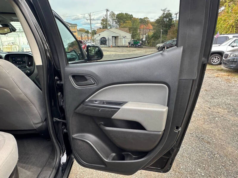 2021 GMC Canyon Elevation Standard