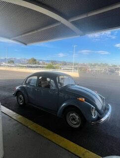 1974 Volkswagen Beetle