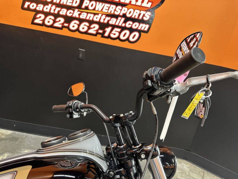 2017 Harley-Davidson® FXDLS - Low Rider® S