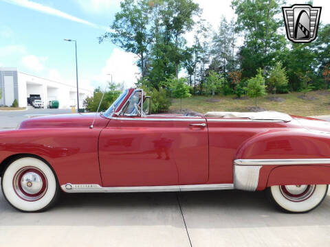 1949 Oldsmobile Eighty-Eight