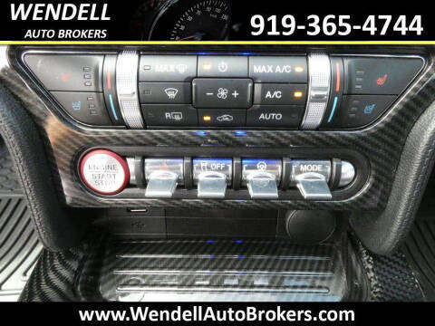 2018 Ford Mustang GT Premium