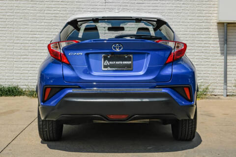 2018 Toyota C-HR XLE Premium