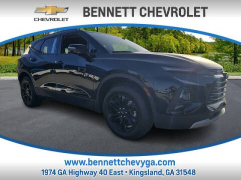 2022 Chevrolet Blazer LT