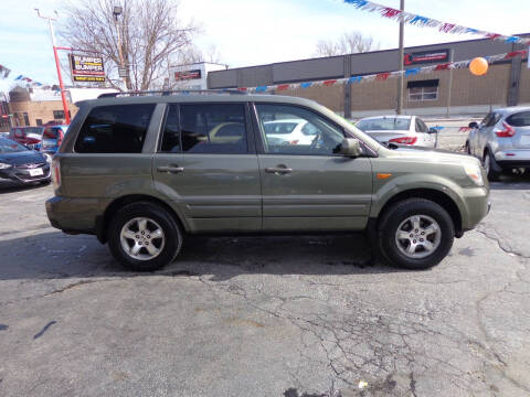 2007 Honda Pilot EX
