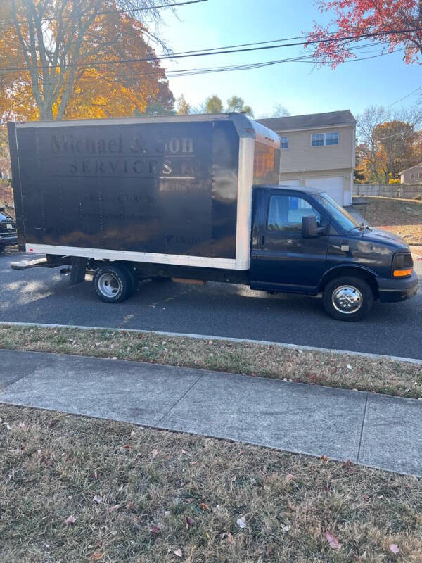 2016 Chevrolet Express for sale at Belle Creole Associates Auto Group Inc in Trenton NJ
