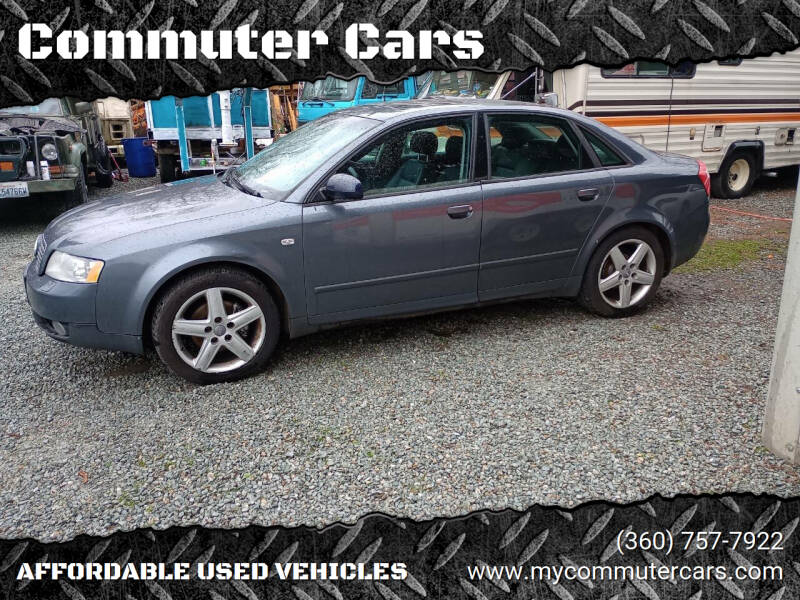 2003 Audi A4 1.8T quattro