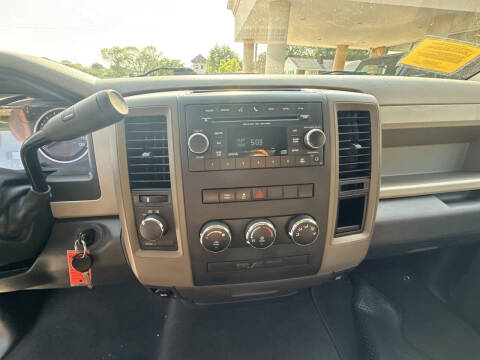 2012 RAM 1500 Express