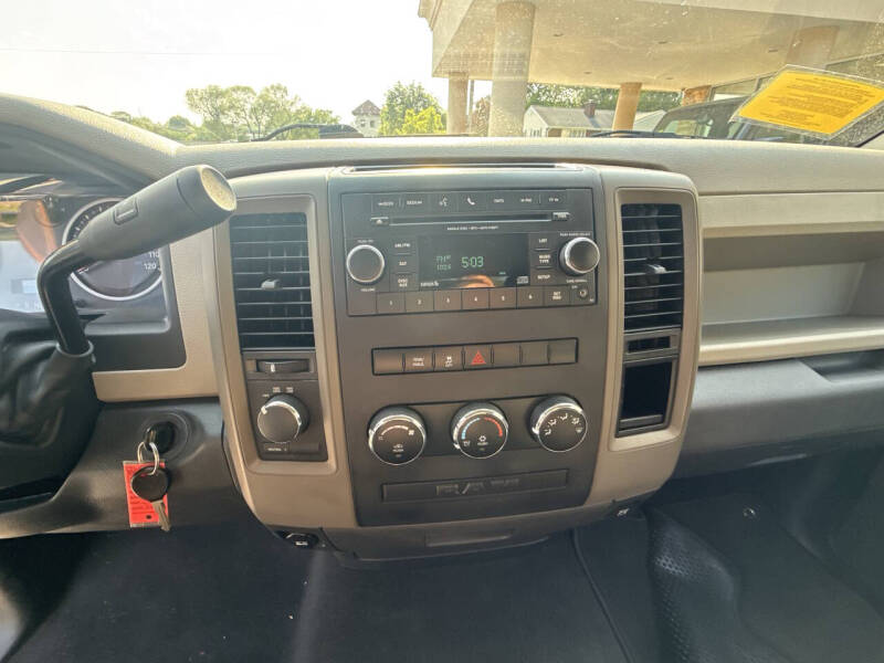 2012 RAM 1500 Express