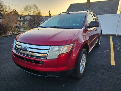 2007 Ford Edge for sale at AutoBay Ohio in Akron OH
