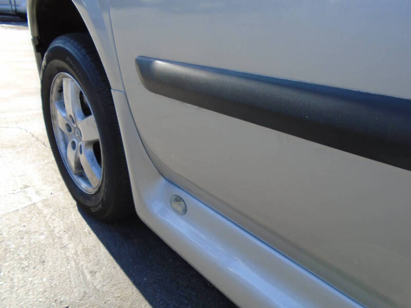 2005 Dodge Grand Caravan SE