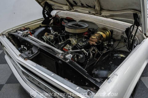1969 Chevrolet C10