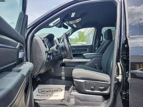 2025 RAM 2500 Big Horn