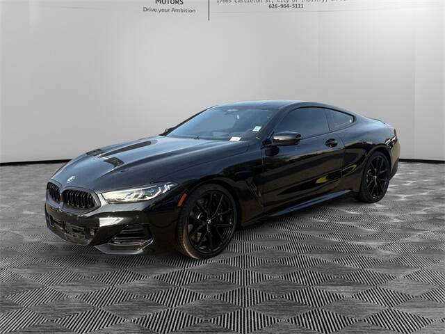 2023 BMW 8 Series 840i