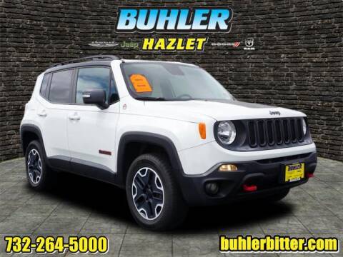 2016 Jeep Renegade for sale at Buhler and Bitter Chrysler Jeep in Hazlet NJ