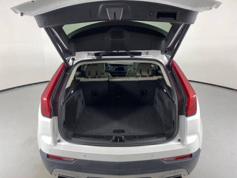 2019 Cadillac XT4 Premium Luxury