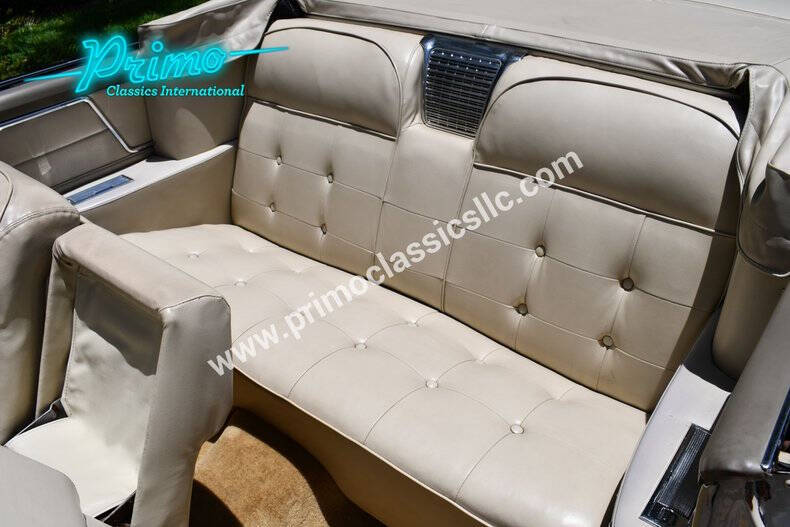 1963 Cadillac Series 62