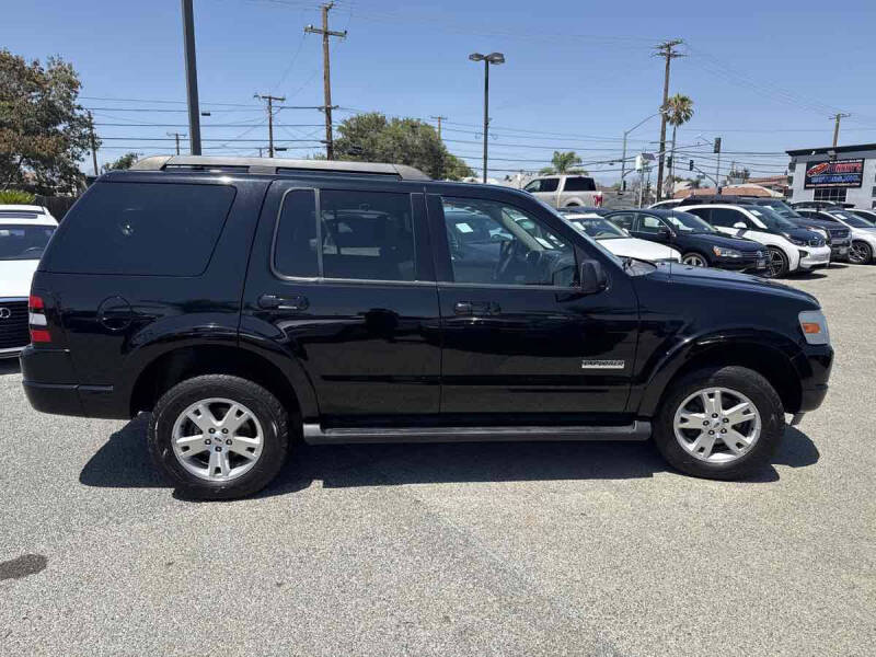 2008 Ford Explorer XLT
