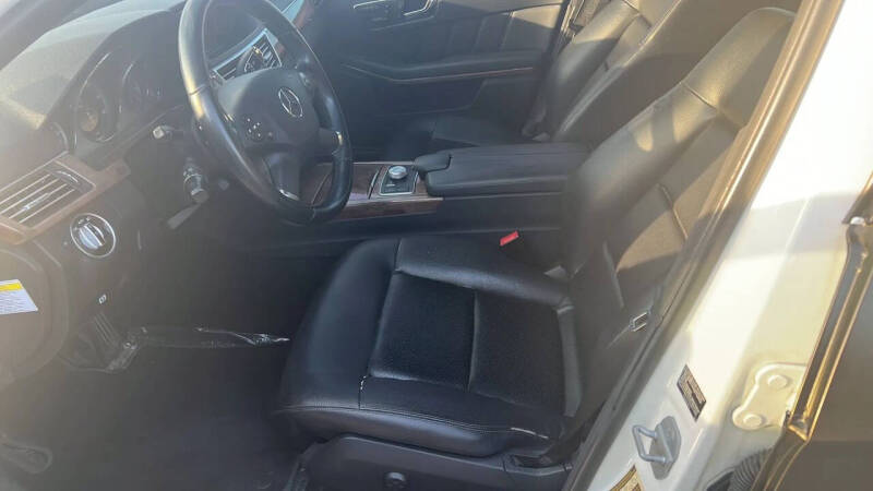 2011 Mercedes-Benz E-Class