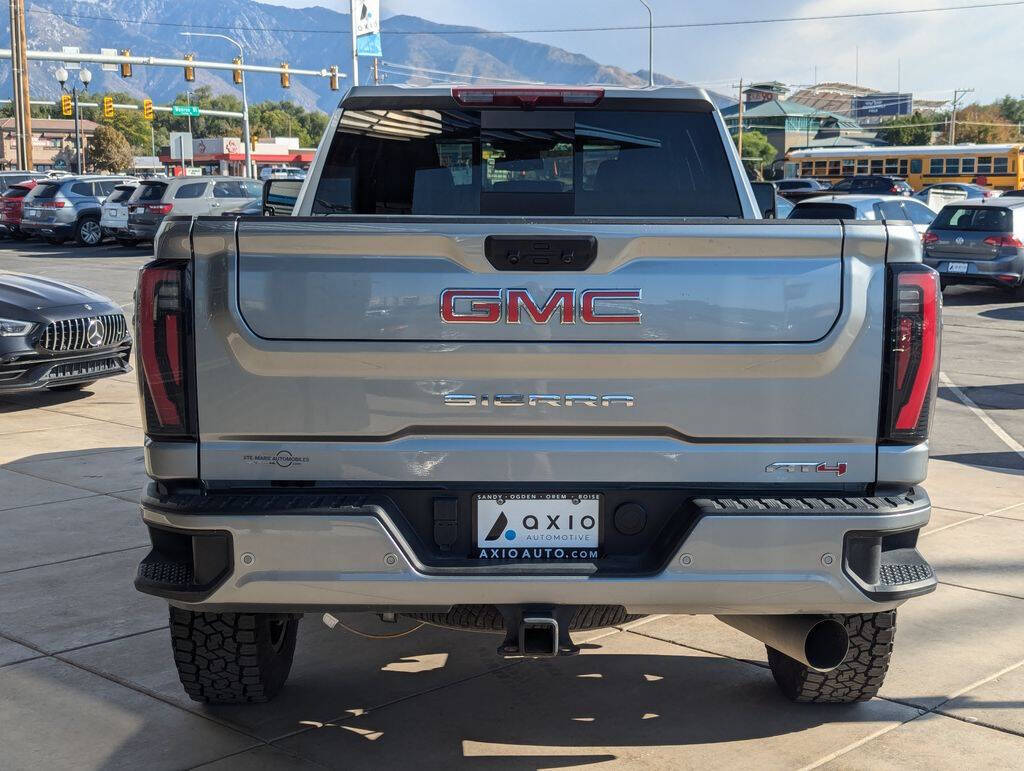 2024 GMC Sierra 2500HD for sale at Axio Auto Boise in Boise, ID