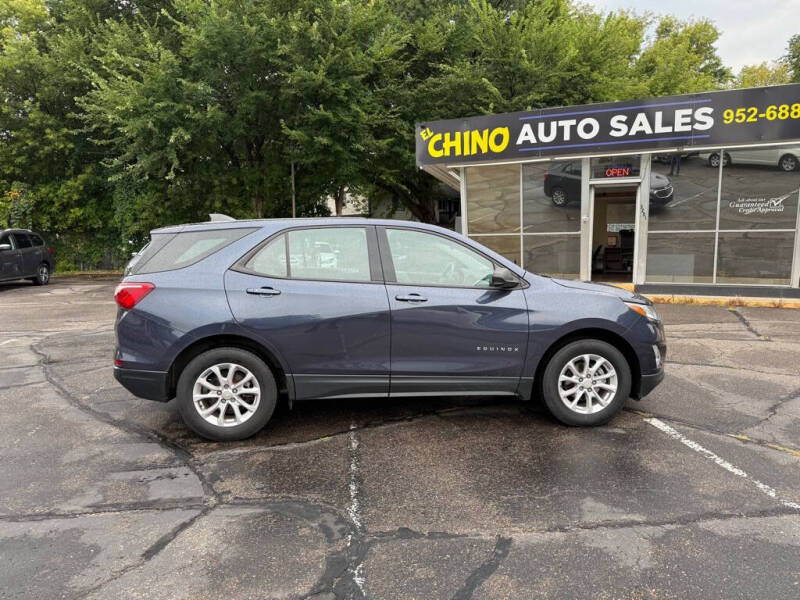 2018 Chevrolet Equinox LS