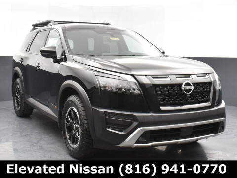 2025 Nissan Pathfinder for sale at Elevated Automotive in Merriam KS