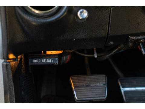 1969 Chevrolet Corvette