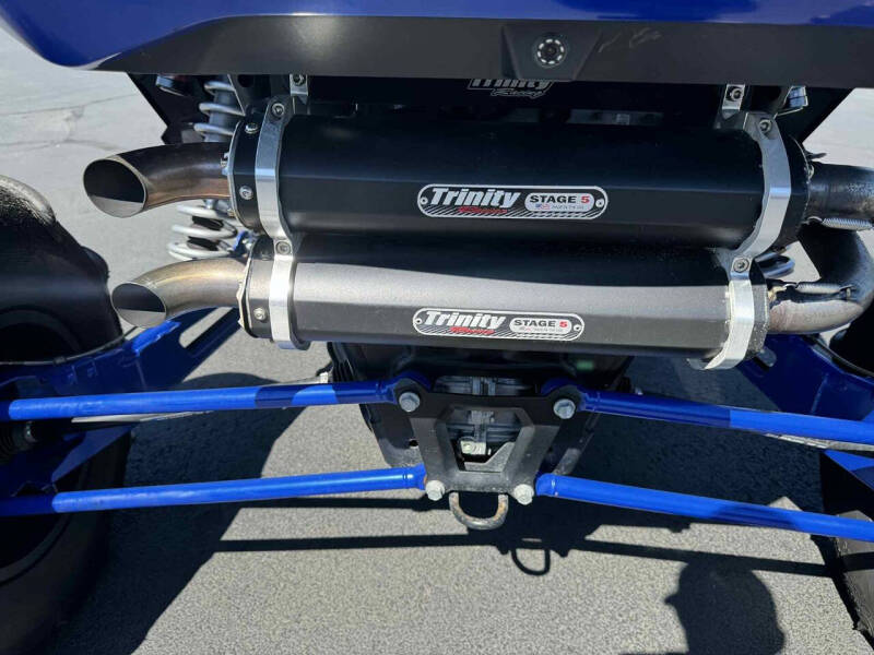 2018 Polaris RZR Turbo S