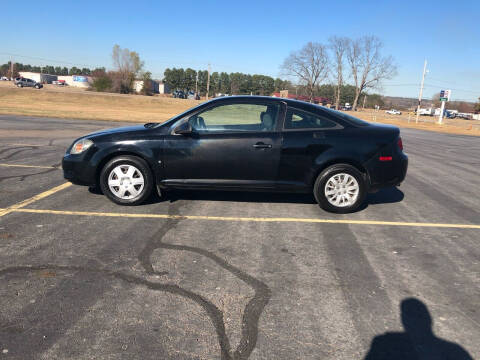 2009 Chevrolet Cobalt for sale at A&P Auto Sales in Van Buren AR