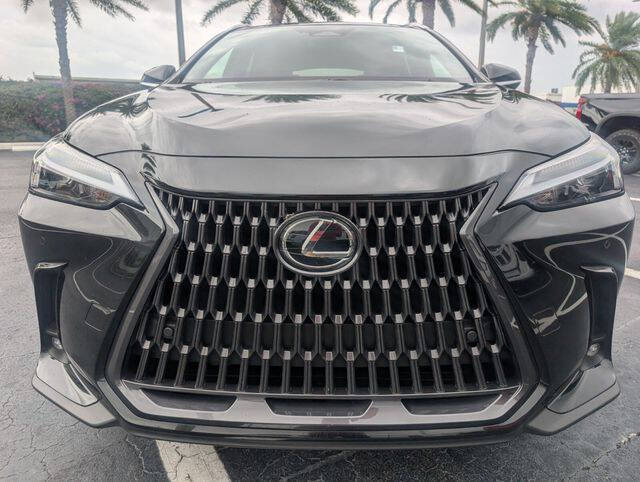 2026 Lexus NX 350