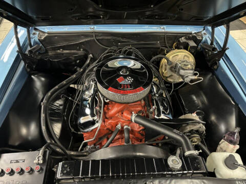 1966 Chevrolet El Camino