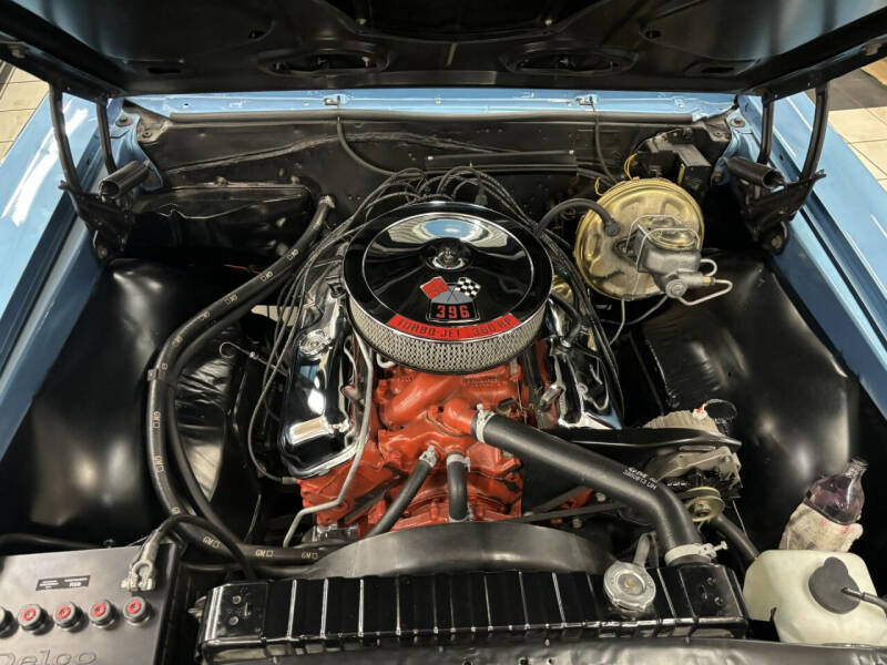 1966 Chevrolet El Camino