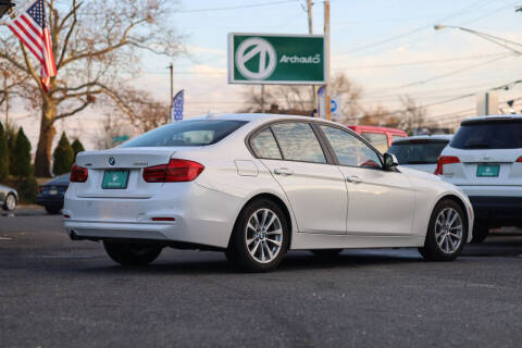 2016 BMW 3 Series 320i xDrive