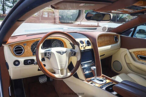 2013 Bentley Continental GT