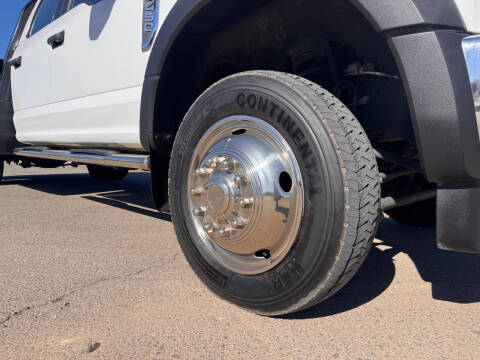 2017 Ford F-450 Super Duty