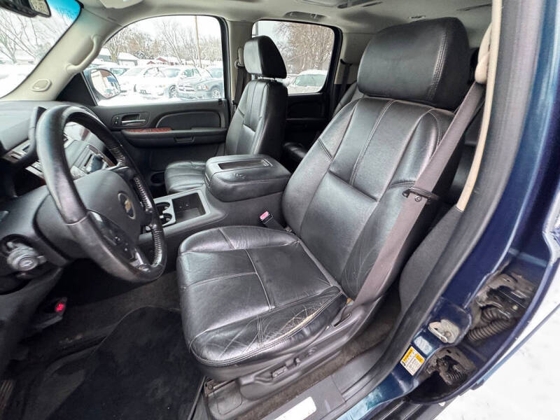 2007 Chevrolet Suburban LT