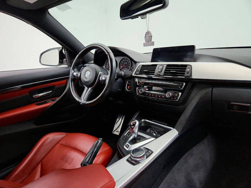 2015 BMW M4