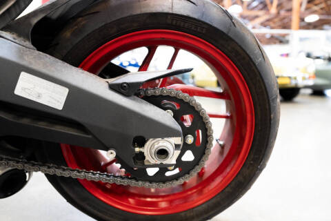 2018 Ducati Panigale