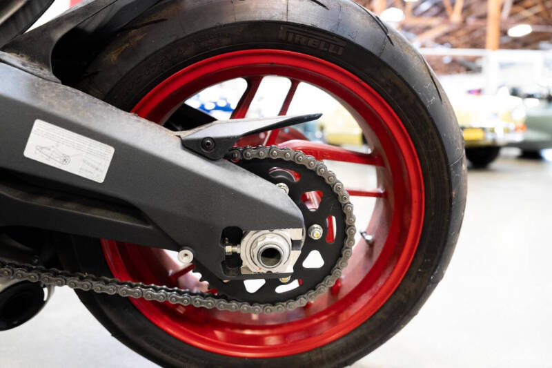 2018 Ducati Panigale