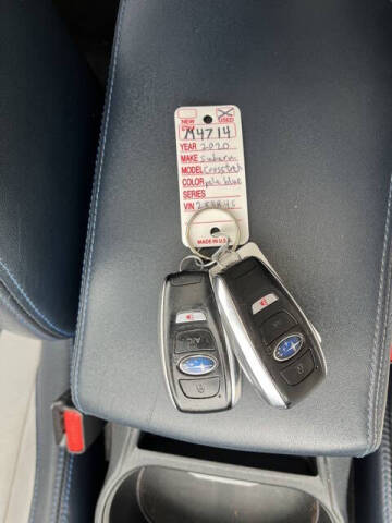 2020 Subaru Crosstrek Hybrid