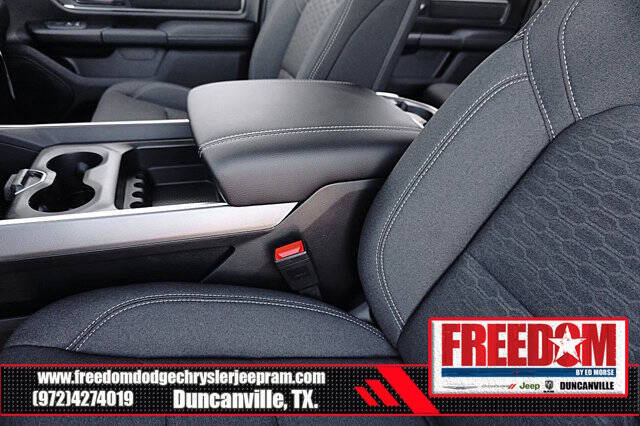 2026 RAM 1500 Lone Star