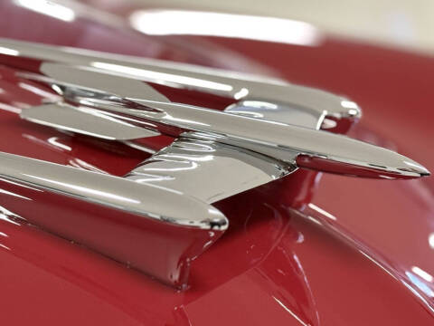 1950 Oldsmobile Rocket 88 Futuramic Convertibl
