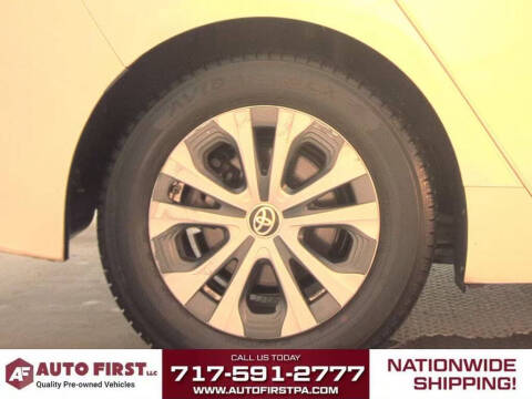 2020 Toyota Prius Prime